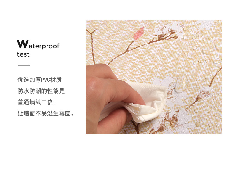 PVC Self Adhesive 3D Brick Wallpaper Wallpapers from for Administration Wall Sticker