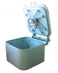 A60 Fireproof Quick Acting Watertight Hatch Cover With Wheelhandle For Marine