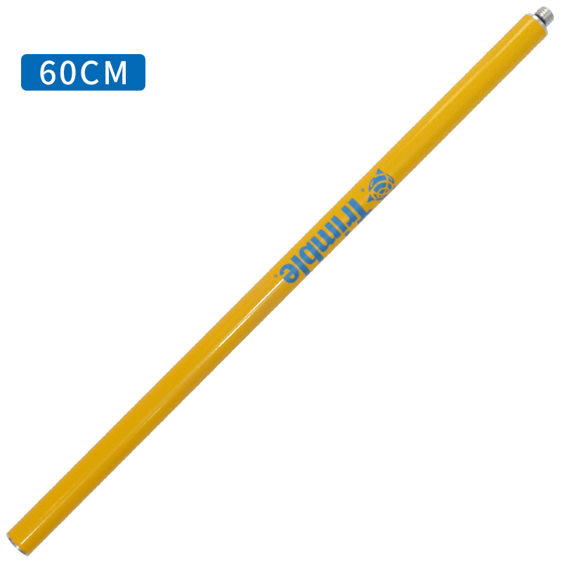 Carbon Fiber Extendable Pole For GPS RTK GNSS Telescopic Rover Pole SOUTH GPS Surveying Pole