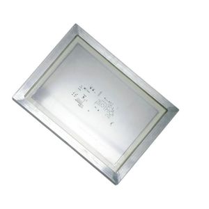  Fiducial Half Etched SMT Stencil For PCB Soldering Customized Types Manufactures