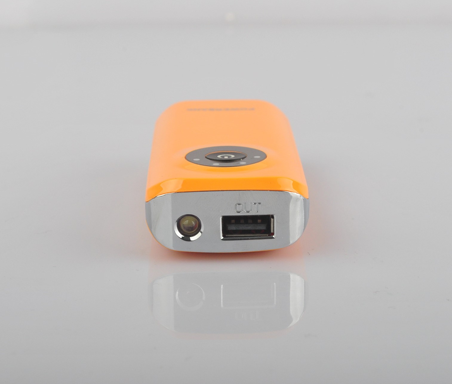 Plastic MSDS Fish Mouth 5V1A 6000mAh USB Stick Drive
