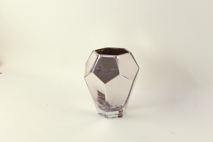OEM Handmade Glass Vase For Decor
