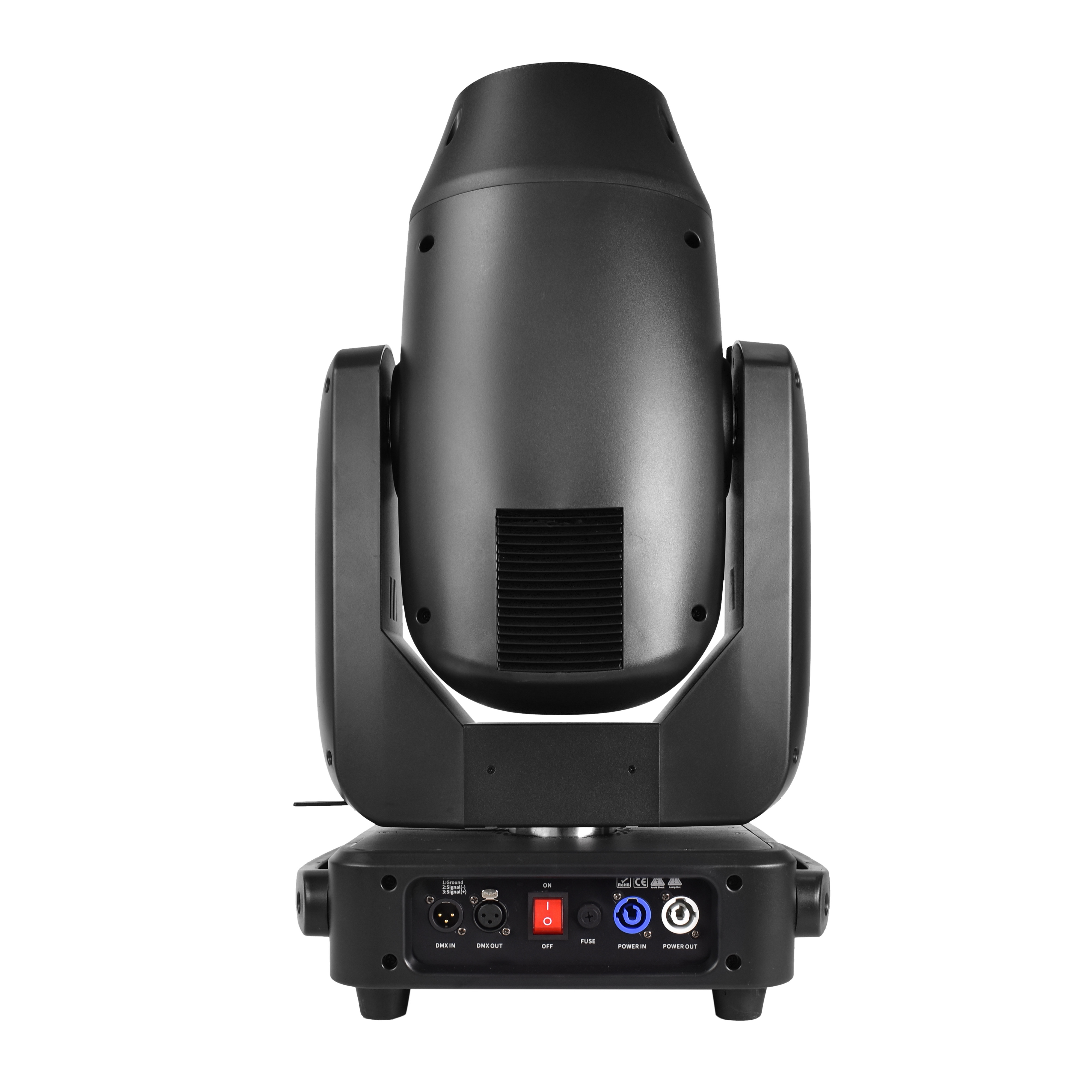 Sharpy 400W Spot Wash Moving Head Lights Beam Zoom Spotlight With Rainbow Effect For Club Event Show DJ Stage Lighting