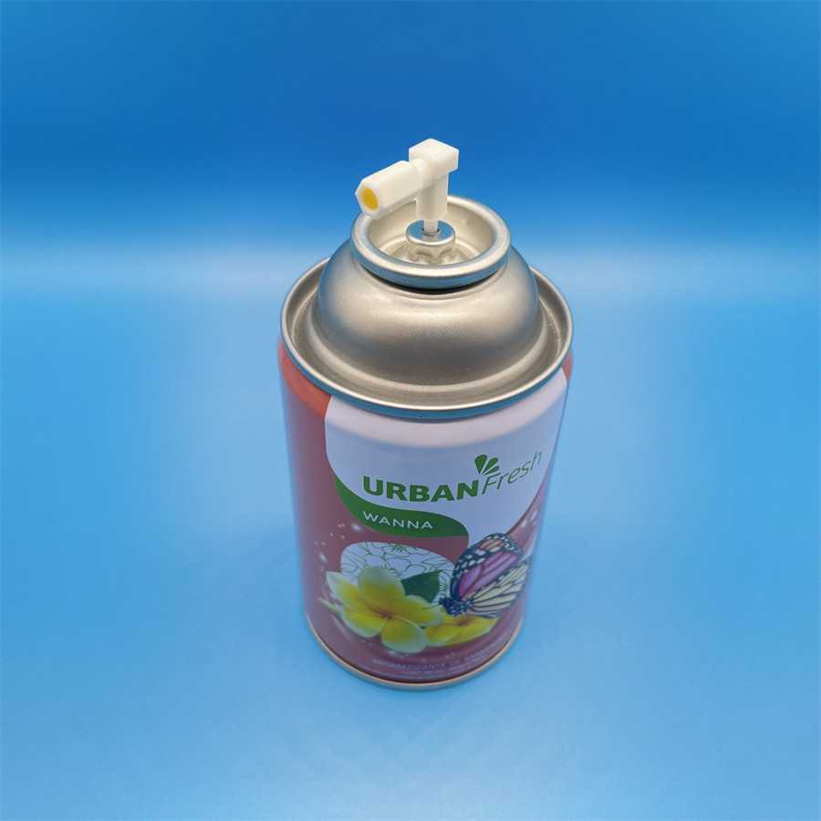One Inch Air Freshener Dosing Valve for Precise Fragrance Control - High-Quality Metal Stem, 1" Specification