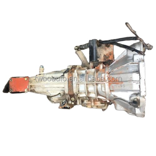Used Original Japanese Car Engine Parts 4G63 4G64 Gasoline Engine for Mitsubishi Lancer Pajero Automotive Engine Parts