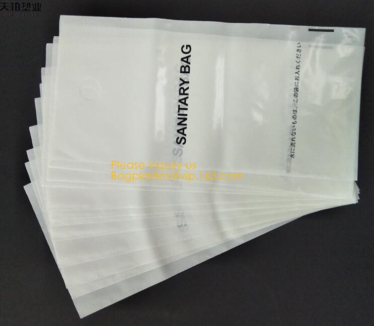 Custom Printed Stand Up Block BottomSoft Loop Handle Plastic Carrier Shopping Bag，Plastic Soft Loop Handle Bag for Shopp
