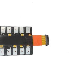 28p FCC Battery Cell Contacting System LSV Cables Lightweight Signal