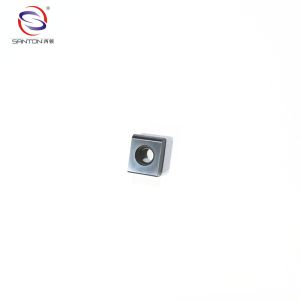C6 ANSI Carbide ISO Milling Inserts Precision Ground P20 Class K P M