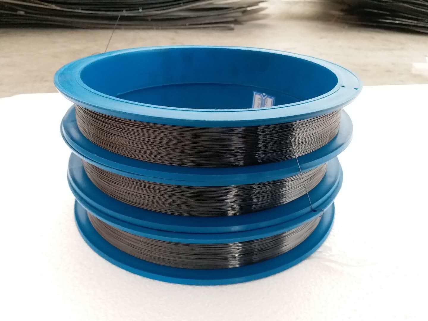ASTM F2063 Nickel Titanium Alloy Shape Memory Nitinol Wires 0.2mm