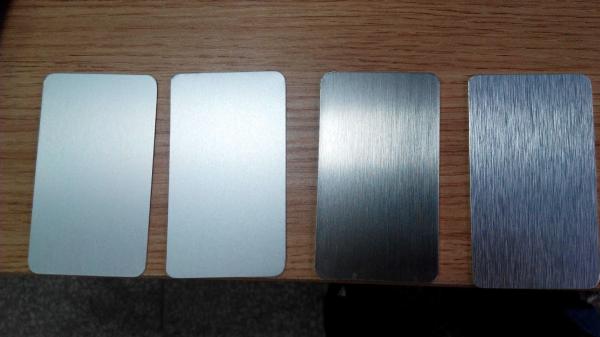 Wire Drawing Finish Colored Aluminum Coil Alloy 1100 0.75mm Prepainted Aluminium