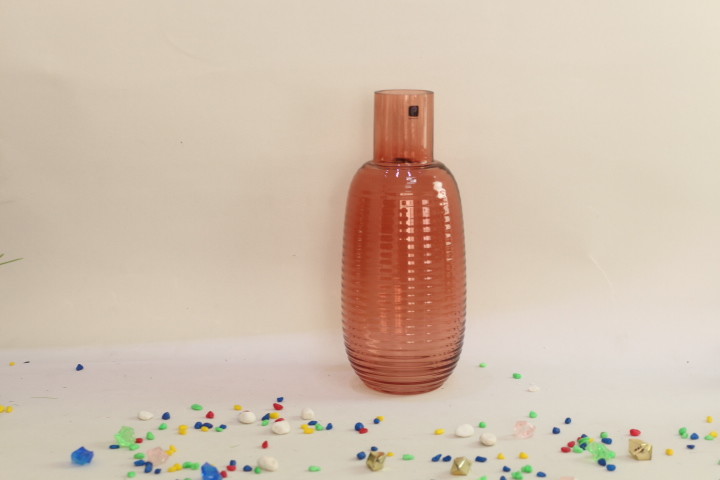 OEM Handmade Glass Vase For Decor