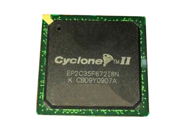FPGA Chips EP2C35F672I8N Field Programmable Gate Array FBGA672 Cyclone II IC