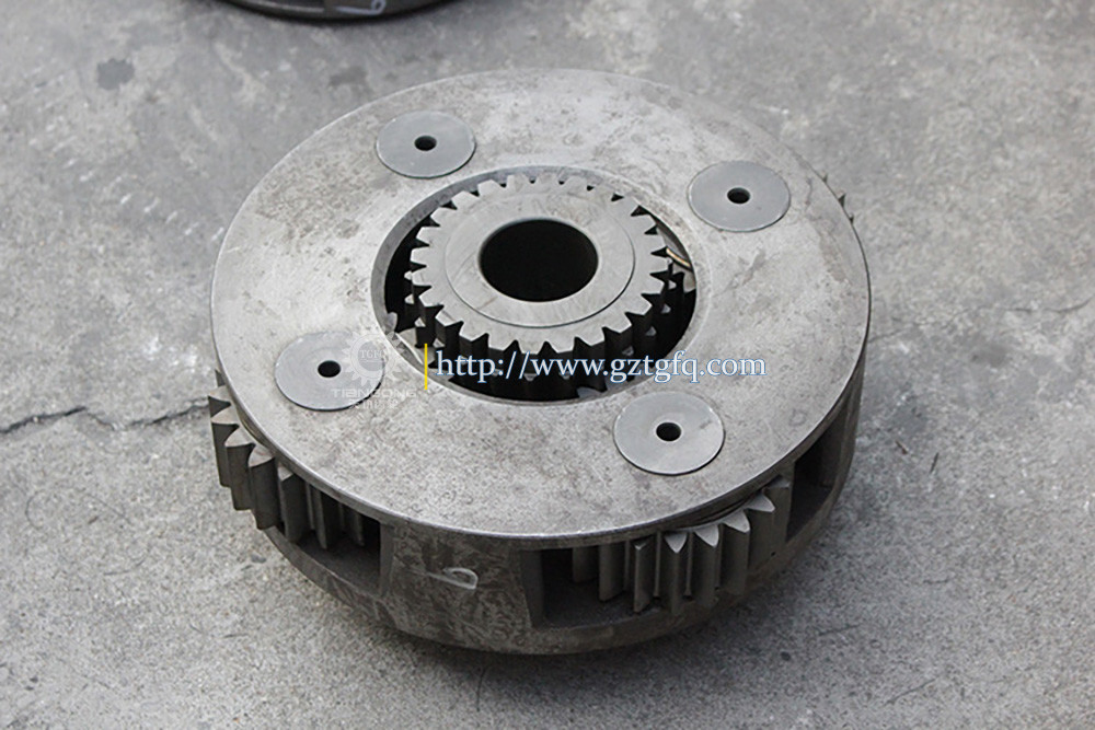 Komatsu PC270-7 PC360-7 Planetary Carrier Excavator Planetary Spider Assy