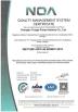 Chengdu Yongyi Pump Industry Co., Ltd. Certifications