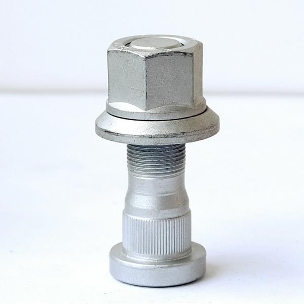 Wheel Bolt Nut Electroplated Center Bolt M22x1.5x90mm 10.9 12.9 Grade 4472319214