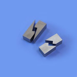 China High Durability Processing Ultra-Hard Tungsten Carbide Load Blocks on sale