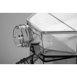 25cm lab instrument Cell Culture Flasks