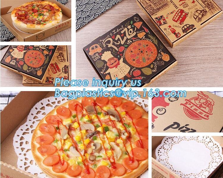 High Quality Eco-healthy Disposable Custom Printed Kraft Lunch Food Paper Box For Food,Food Paper Packaging Lunch Box
