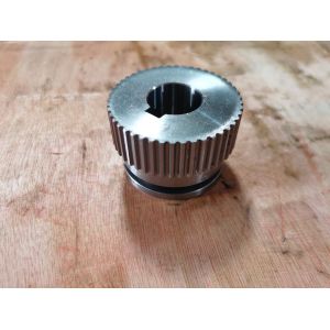 China 20mm Steel Racks And Pinions Blackening With 20° Pressure Angle on sale