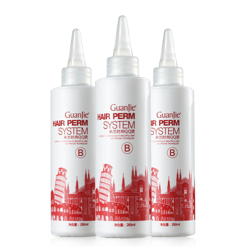 Hair Curling Perm for SALON OEM ODM business curling cream wave Boucler les cheveux