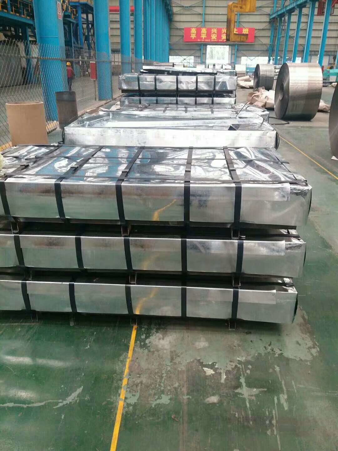 Cold Forming High Strength Steel Plate Saph440-Po Pickled 3.2x1219x2200mm