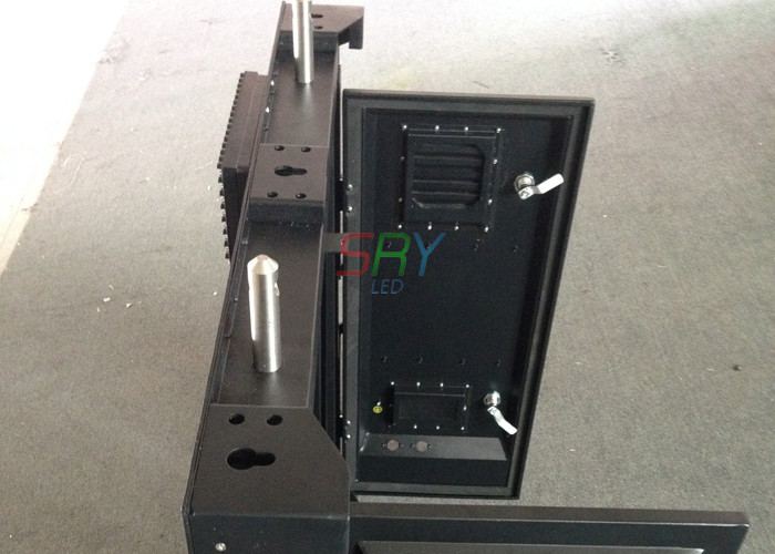 Static Scan DIP HD football Stadium Perimeter LED Display Easy Maintaining