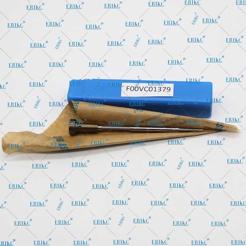 ERIKC F00V C01 379 oil control valve F 00V C01 379 diesel injector control valve F00VC01379 for 0445110354