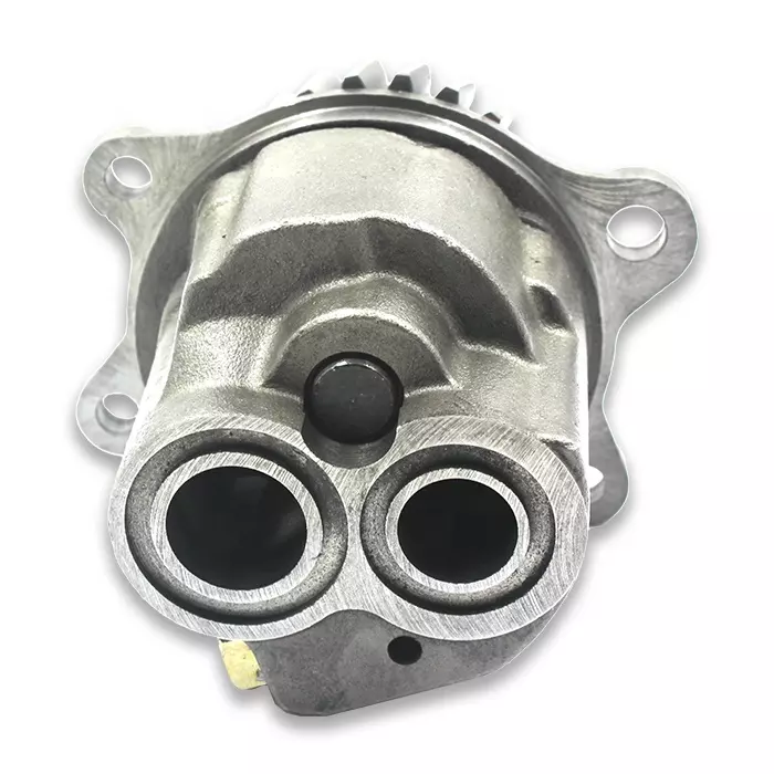 6151-51-1005 Oil Pump for Komatsu Excavator 200-7 Accessories 6D125 Engine Durable Construction