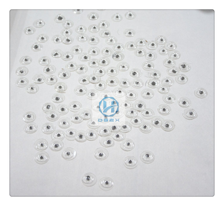 Anti - Magnet Tamper Evident Security Stickers With 30mm Distance
