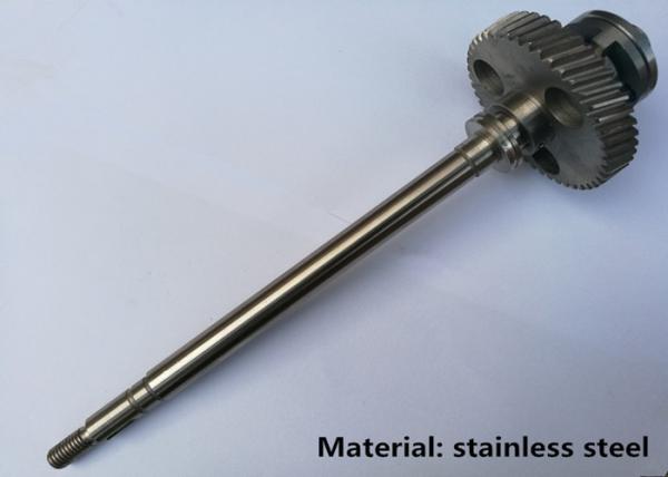 SM52 PM52 Printing Machine Spare Parts Gear Shaft G2.030.201,R2.030.207