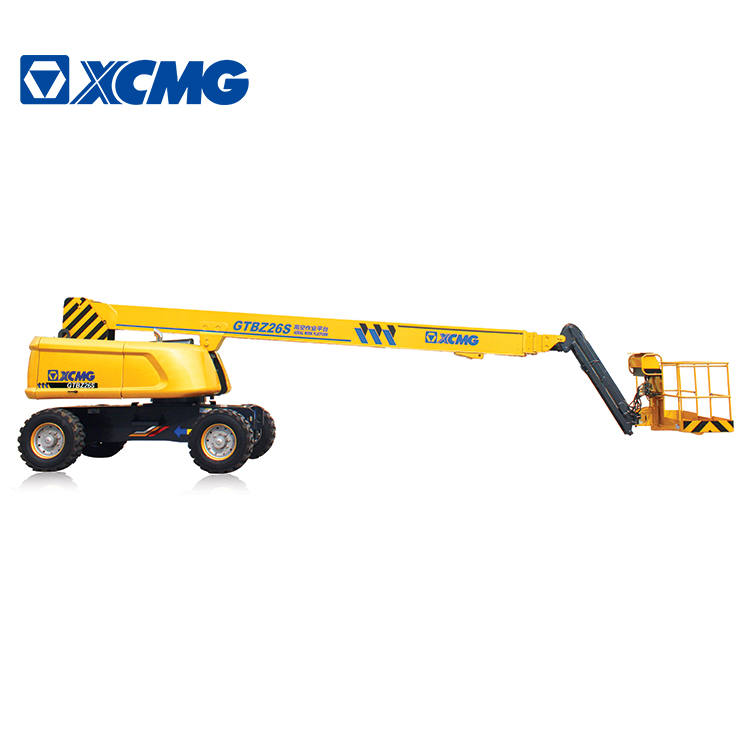 XCMG GTBZ26S telescoping lift aerial work platform price for sale