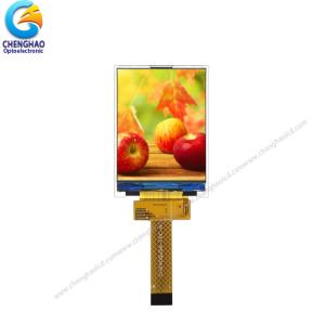 China 4 Line 8 Bit SPI Interface LCD Display Module 2.4 Inch 240X320 Dot on sale China 4 Line 8 Bit SPI Interface LCD Display Module 2.4 Inch 240X320 Dot on sale