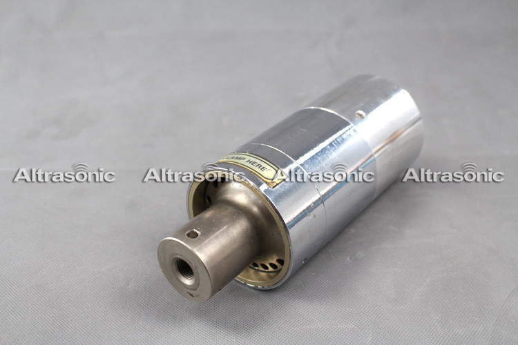 Replacement Branson Ultrasonic Converter 902R for Branson 900 Series Welders