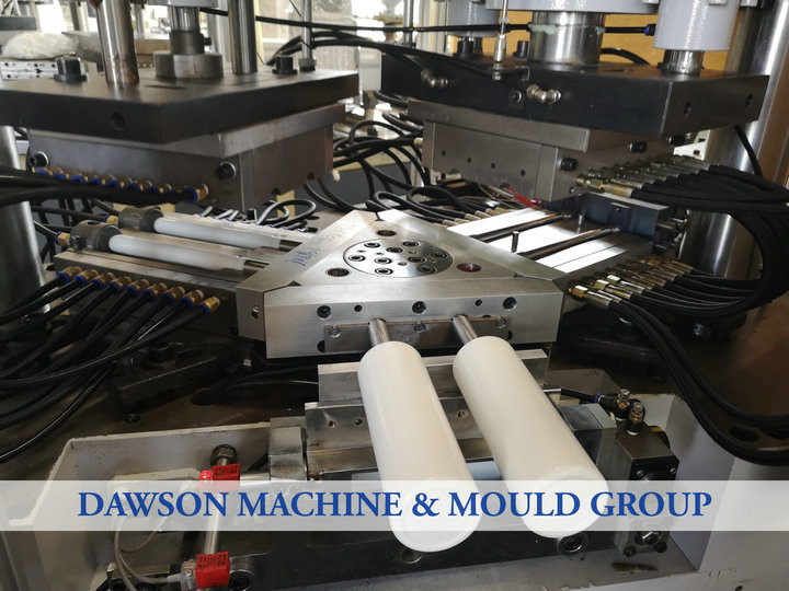 High Quality Injection Blow Molding Machine for Yogurt Bottle IBM Machine HDPE