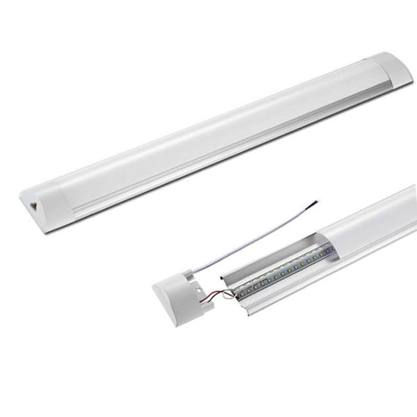 AC120-240V LED Batten 600mm 900mm 1200mm 1500mm led tube 36w 18w 40w led batten