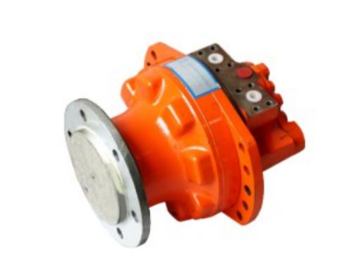 Hydraulic Piston Motors HMCR-10F-1340-F250-Z/33-AO-M-1L-42-S MCR10H1340ZZ-32