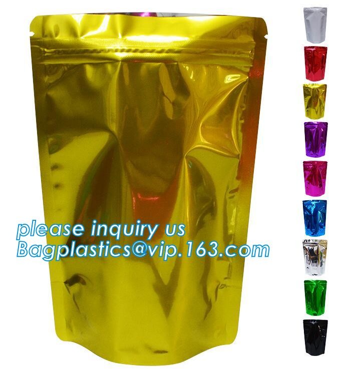 polypropylene Crystal Clear Cello Bags flat square block bottom opp bag,candy opp square bottom cello bag bagease packag