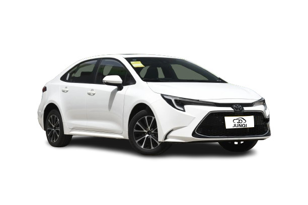 Front Wheel Drive Toyota Electric Car 160km/H Compact Hybrid Toyota Levin Car