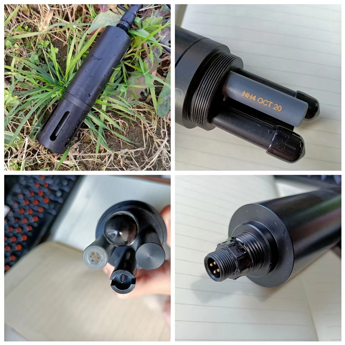 ammonia detection sensor