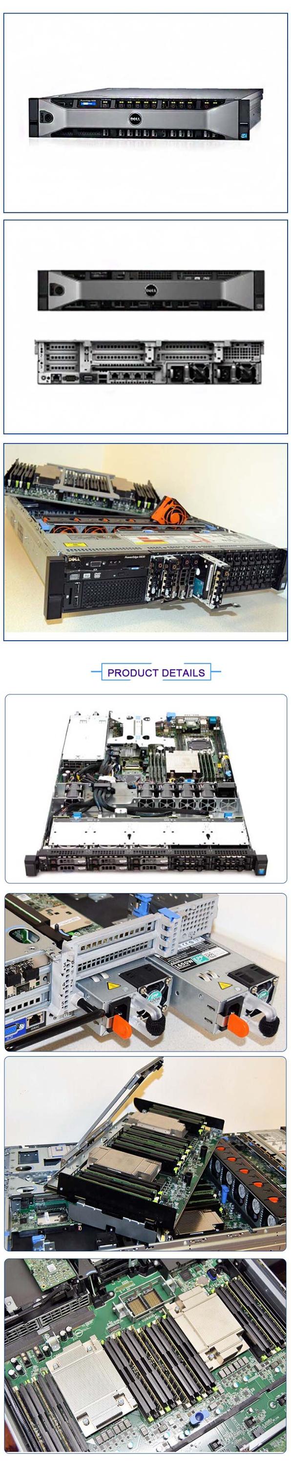 Upgrade Your Server with Dell PowerEdge R830 2x Intel Xeon E5-4667 v4 135W 45M Cache