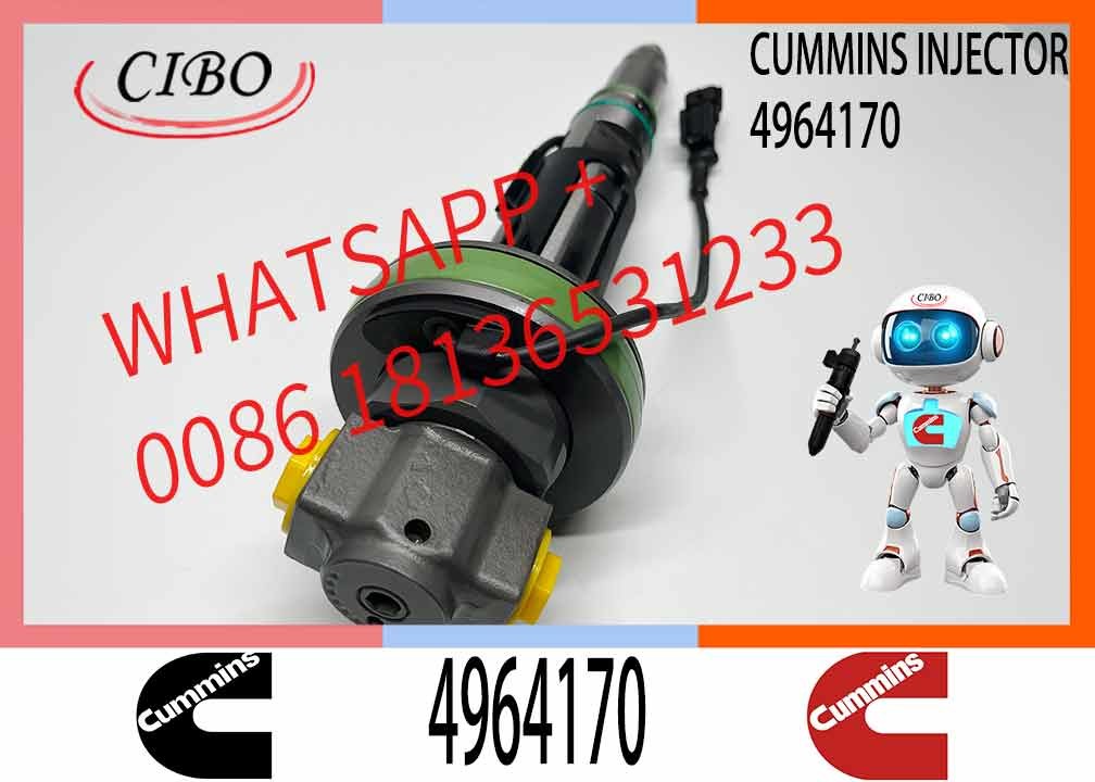 Neutral QSK19 QSK60 Fuel Injector F00BL0J019 2867149 4964173 4955527 4964170 F00BL0J020 4955524 4918073