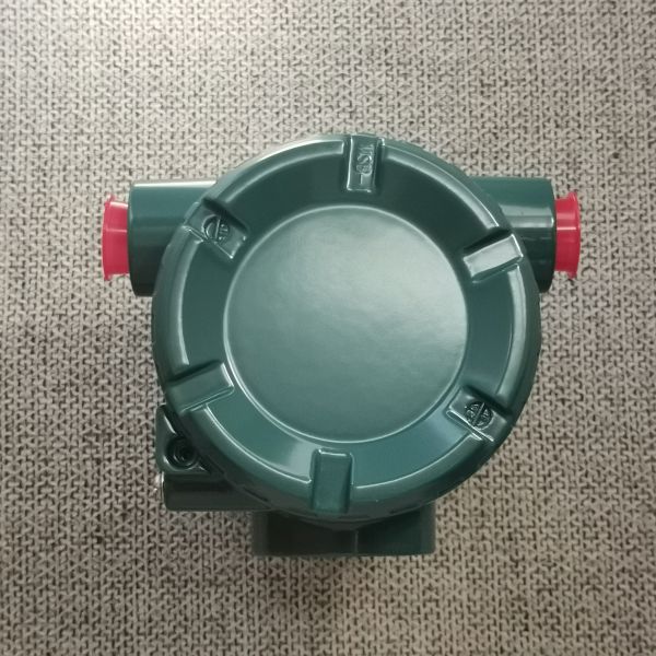 Yokogawa YTA710 series temperature transmitter model JA1A2DB/A/FU1 Measuring