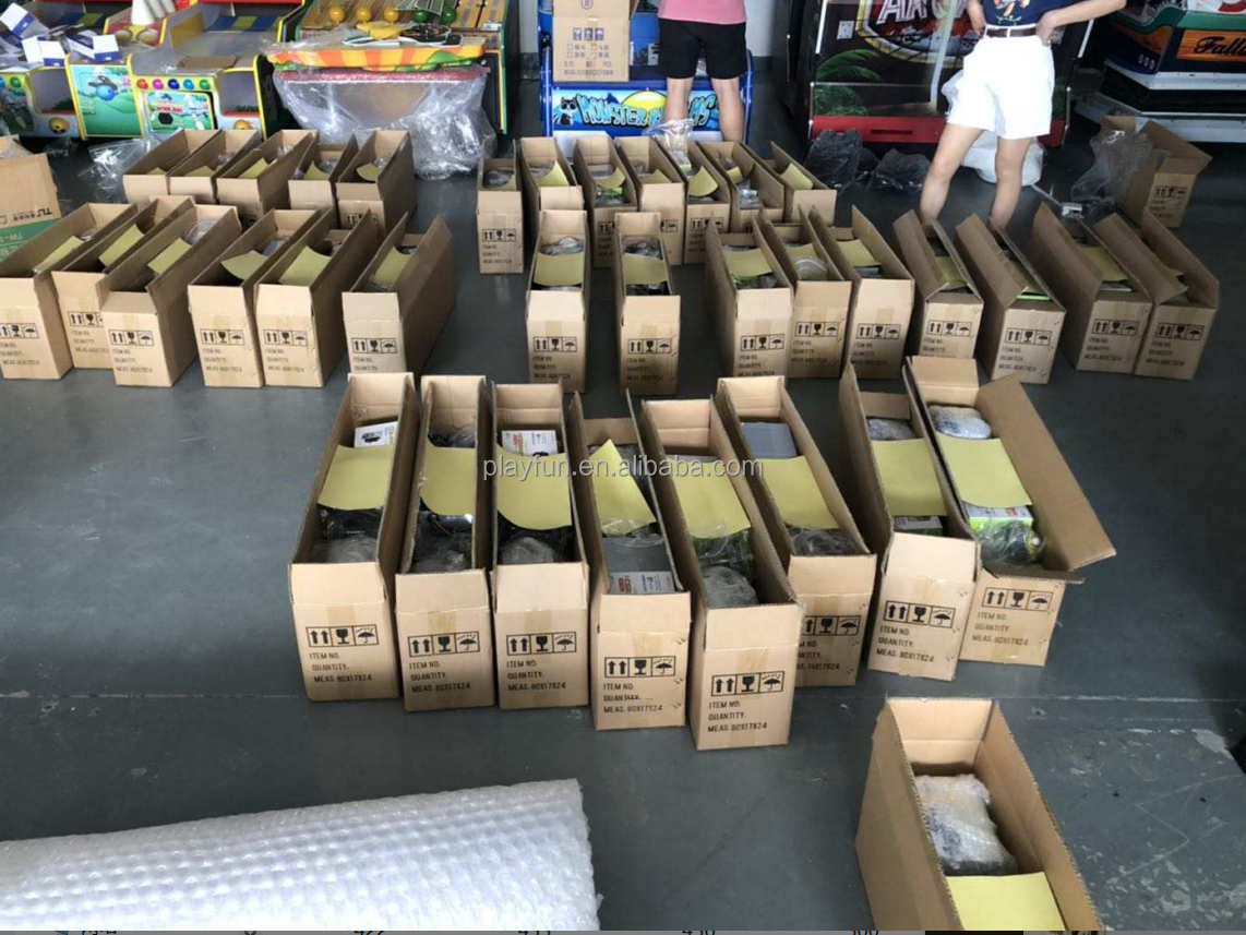 Brazil Popular Bill Acceptors Big Small Toy Catcher Grabber Crane L Claw Kits Components Prize Vending Arcade Games Machines