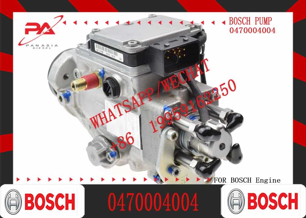 High Pressure Vp44 Fuel Injection Pump 0470504045 0 470 504 045 ZEXEL 109341-1040 For Nissan Isuzu