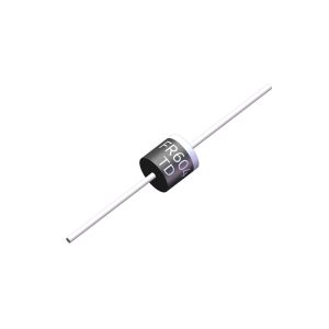 FR607 Fast Recovery Rectifier Diode 6A 1000V R 6 Through Hole Package