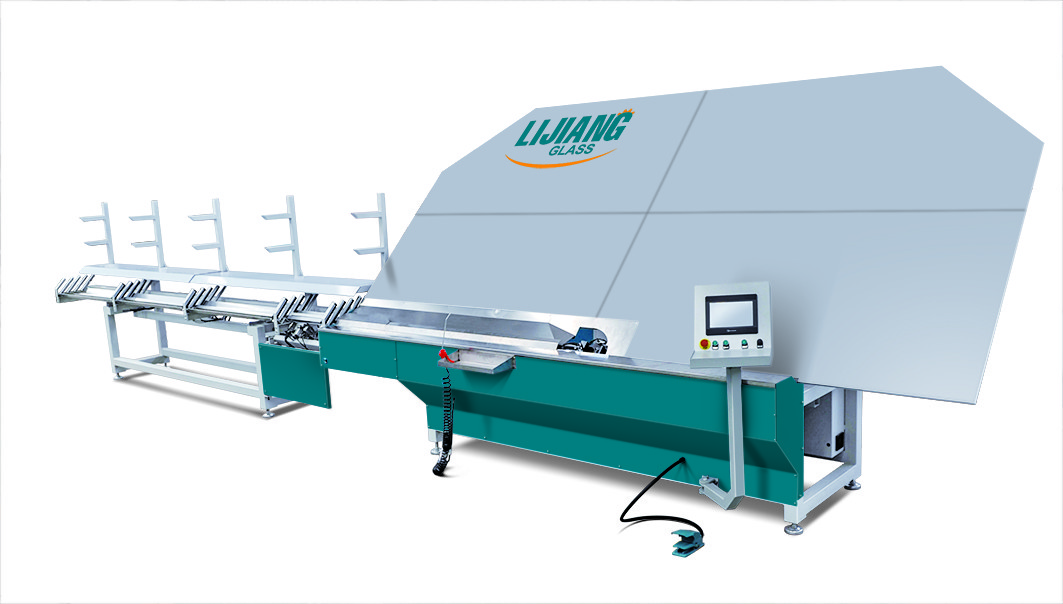 3-15mm Insulating Glass Production Line With Argon Gas Filling Machine