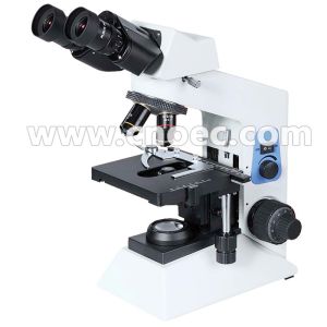 6V20W Illumination Phase Contrast Microscopy Infinity System with Plan Objective