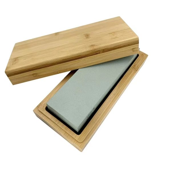 Rectangular Grinding Stone for High Hardness Ruby Round Rod Knife Sharpener at Home
