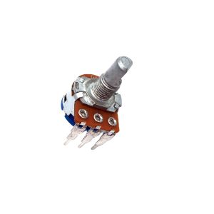 Speaker ROHS Rotary Switch Potentiometer B50k Pot 3 Pin