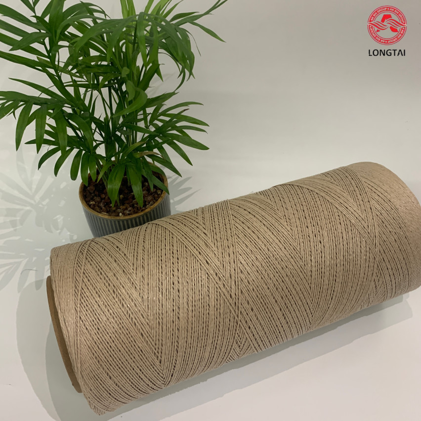 100% Cotton Sausage Twine , 480Tex 3 Threaded Twisted Polypropylene Thread
